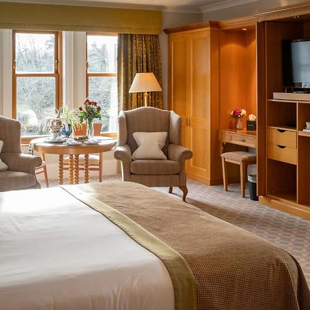 Lochgreen House Hotel & Spa Loans المظهر الخارجي الصورة