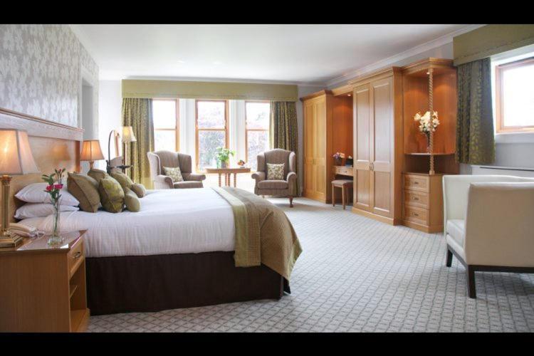 Lochgreen House Hotel & Spa Loans المظهر الخارجي الصورة