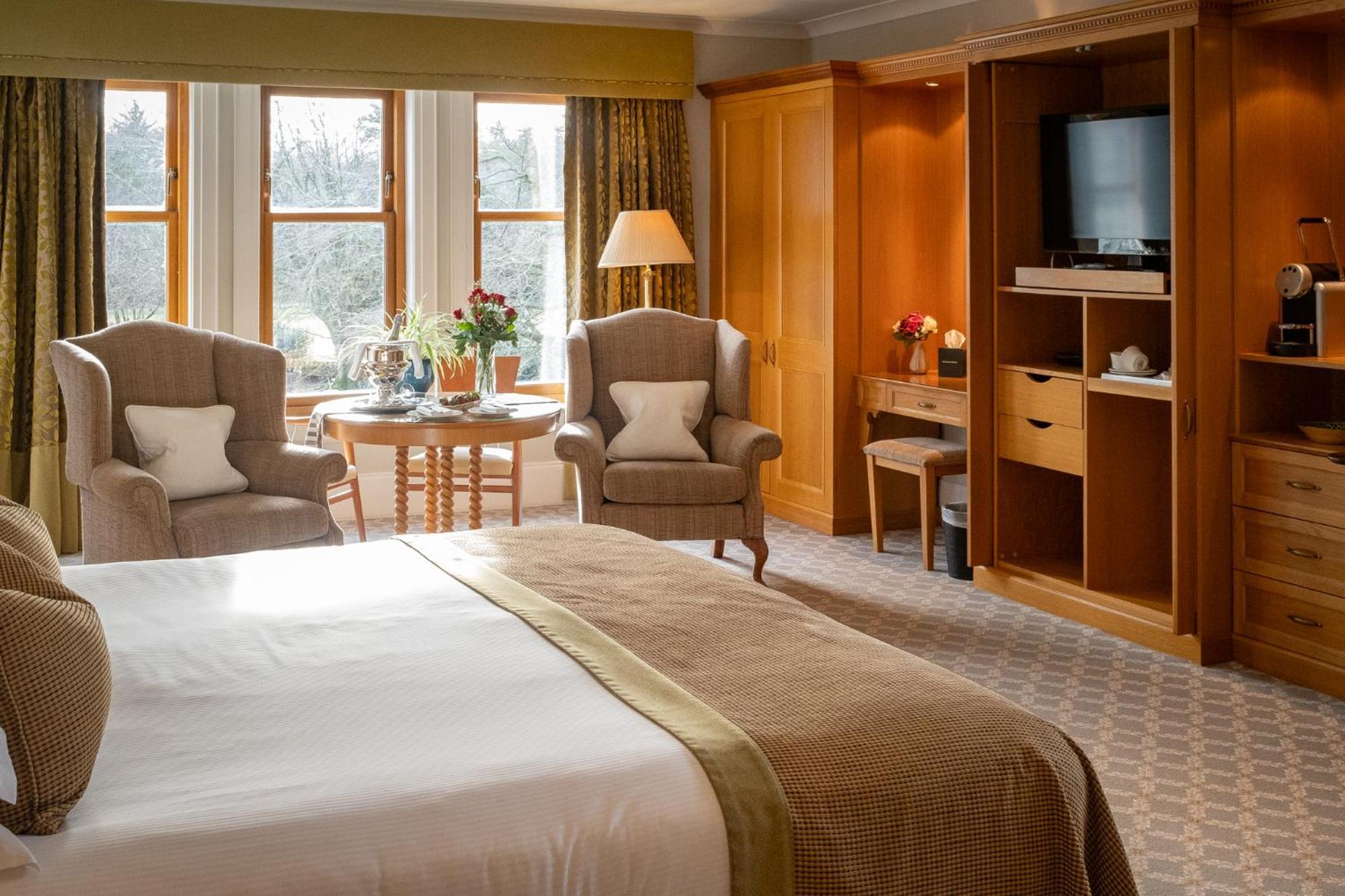 Lochgreen House Hotel & Spa Loans المظهر الخارجي الصورة
