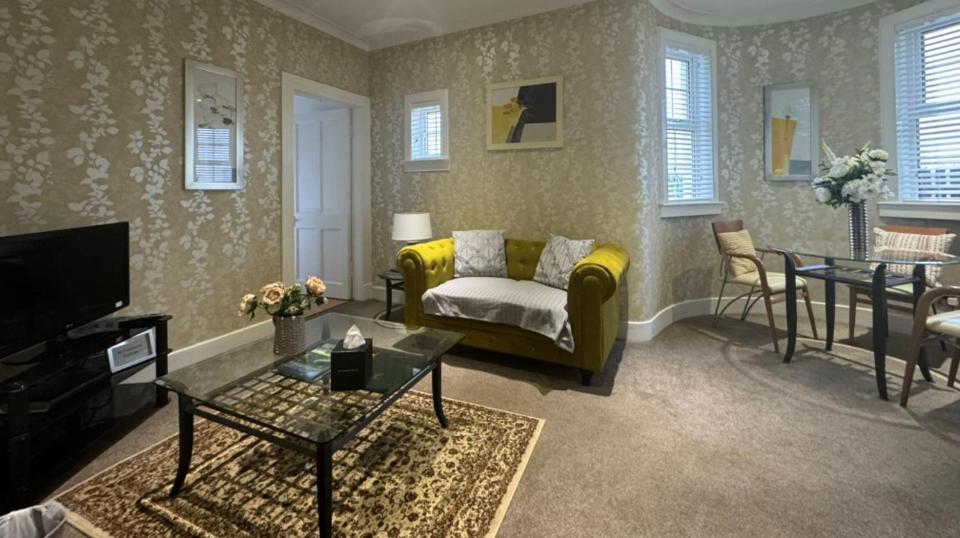 Lochgreen House Hotel & Spa Loans الغرفة الصورة