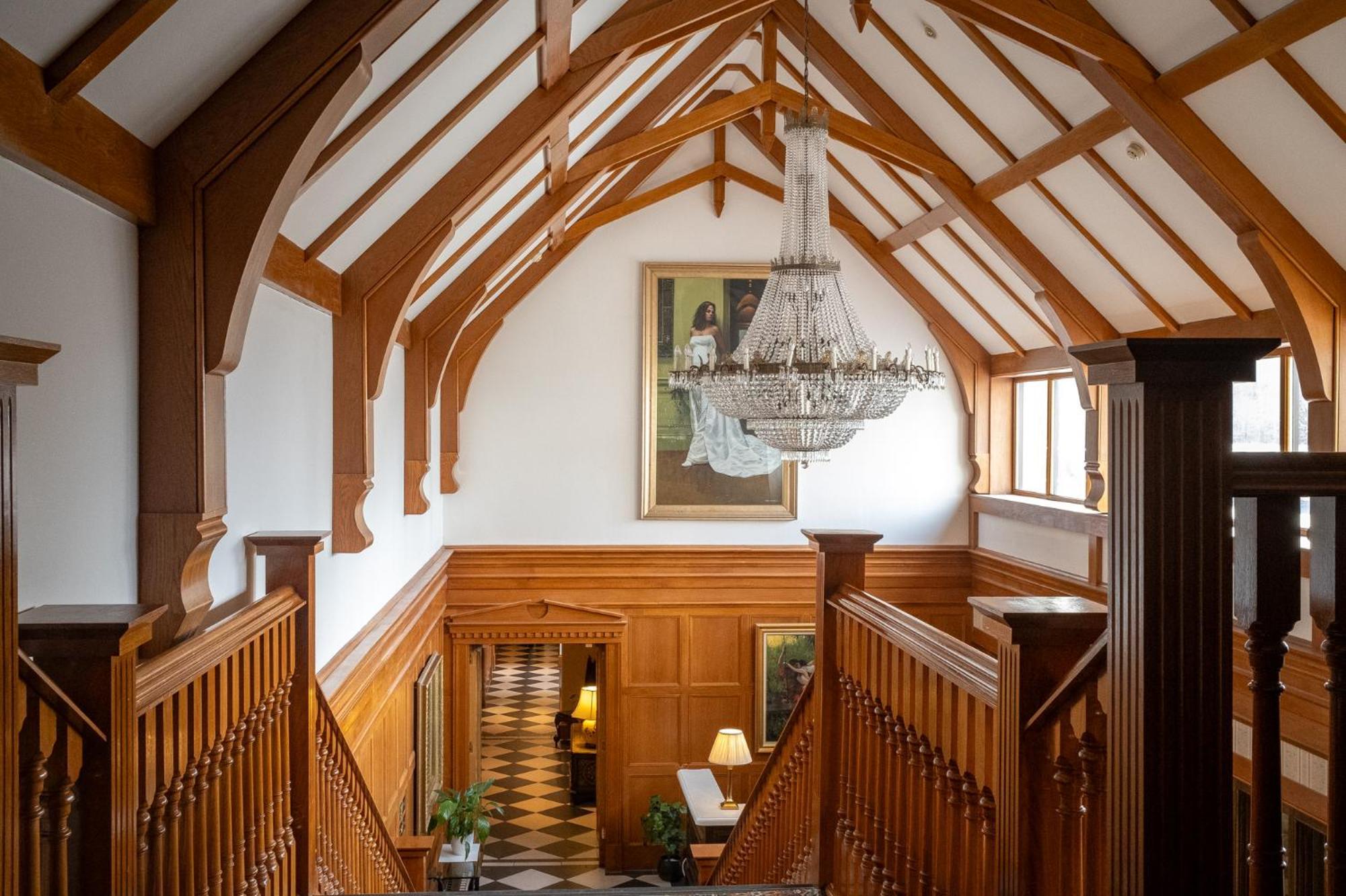 Lochgreen House Hotel & Spa Loans المظهر الخارجي الصورة