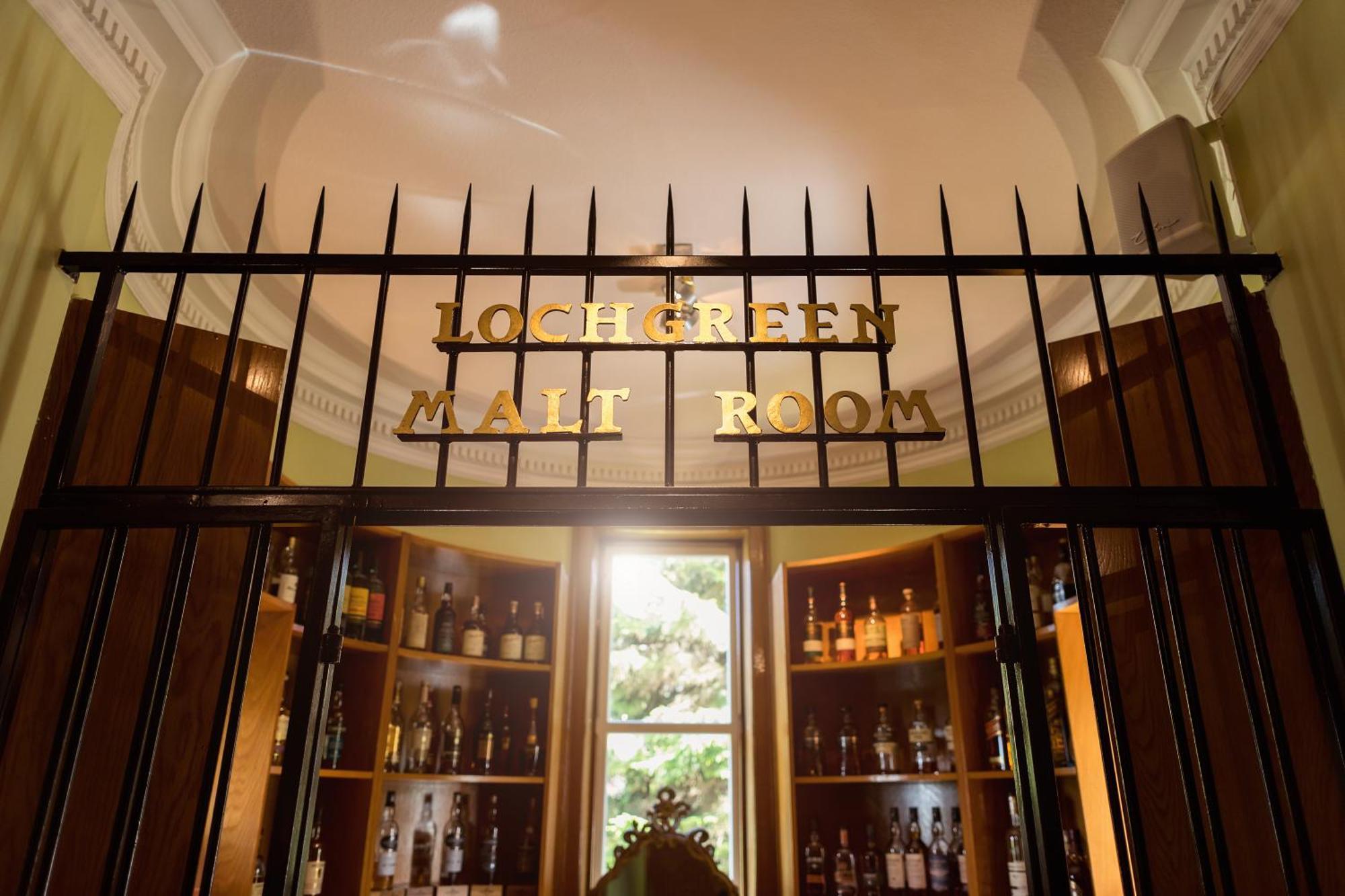 Lochgreen House Hotel & Spa Loans المظهر الخارجي الصورة