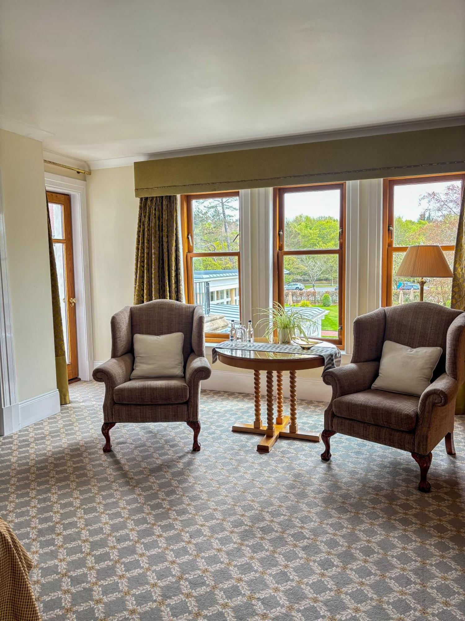 Lochgreen House Hotel & Spa Loans المظهر الخارجي الصورة