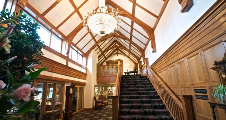 Lochgreen House Hotel & Spa Loans المظهر الخارجي الصورة