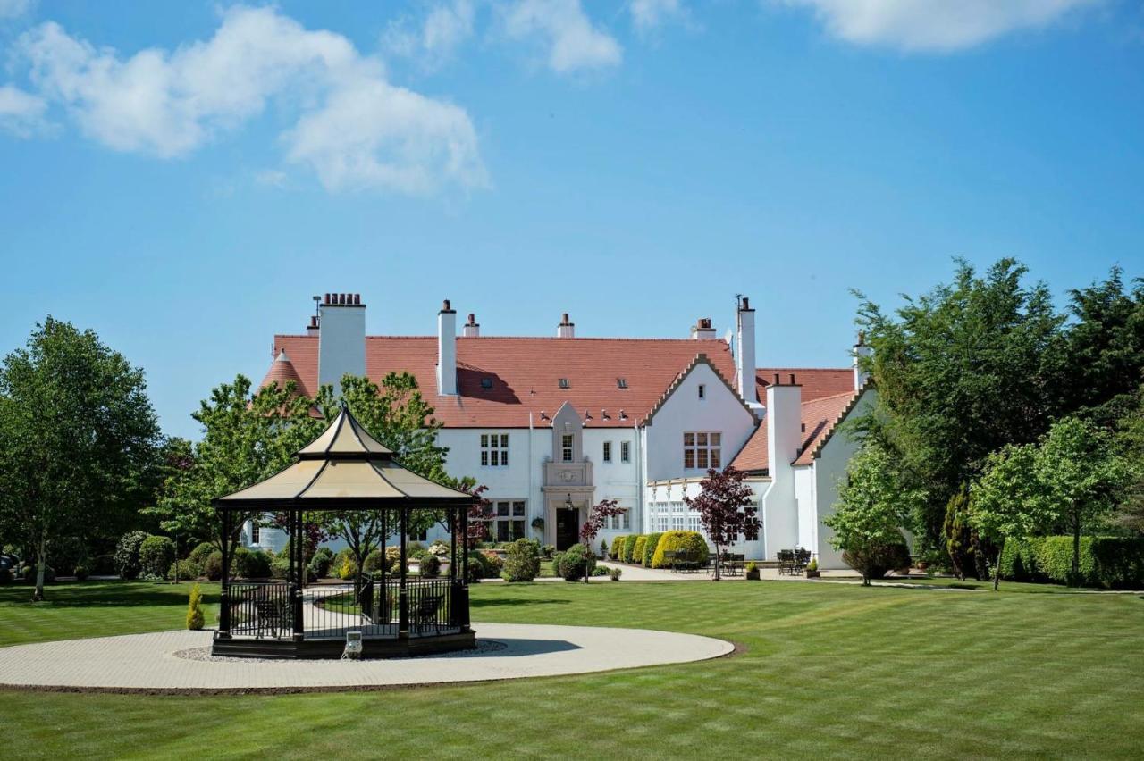 Lochgreen House Hotel & Spa Loans المظهر الخارجي الصورة