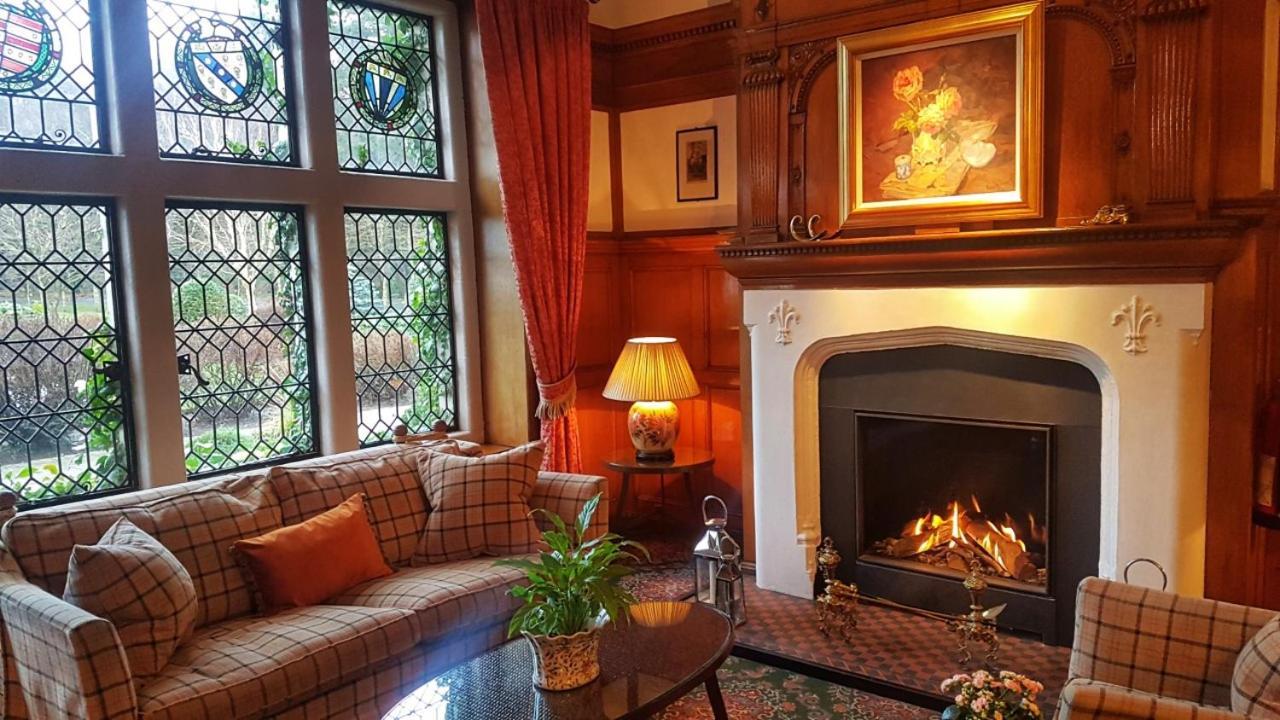 Lochgreen House Hotel & Spa Loans المظهر الخارجي الصورة
